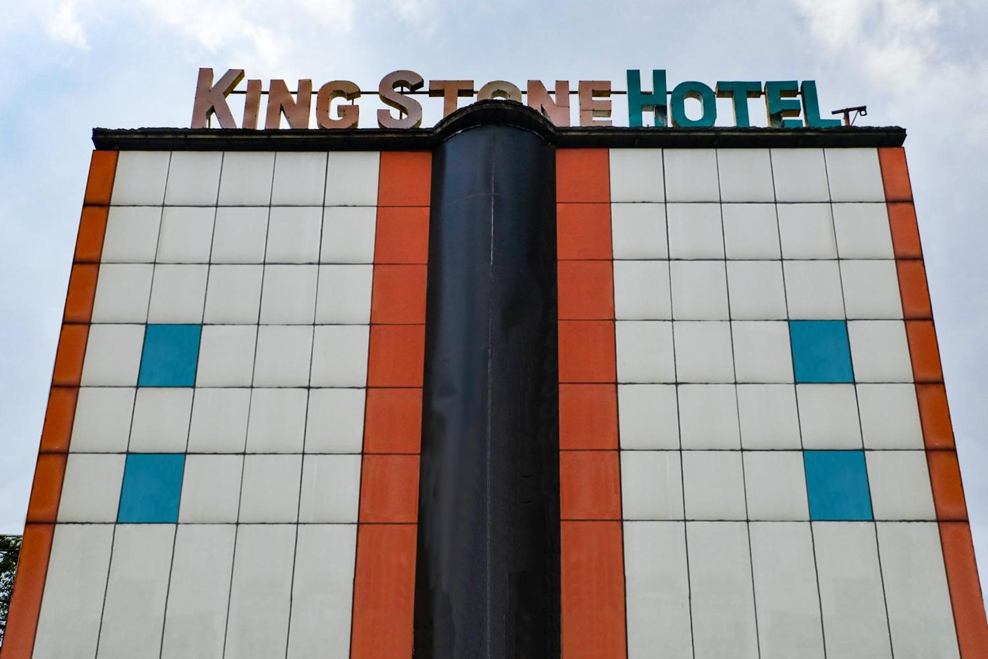 King Stone Hotel Mencil Exterior foto